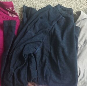 figs salta underscrub Seamless Long Sleeve Small